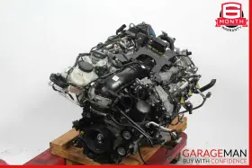 2760109311 MERCEDES Engine Motor Block W166 ML400 GL450