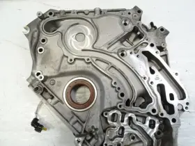 2780150302 MERCEDES Cover Engine Timing W212 E550 #2