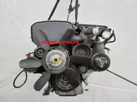 Mercedes-benz 3.2L 92-93 W140 300SE Engine Motor Block Oem