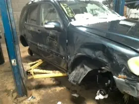 ML350 MERCEDES Motor #2