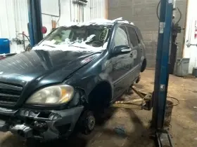 ML350 MERCEDES Motor