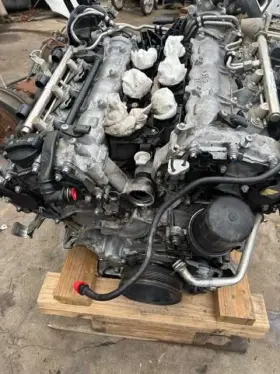 C350 MERCEDES Engine Rwd
