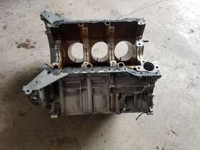 C320 MERCEDES Cylinder Block Convertible CLK320 Clk