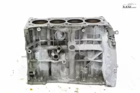 600015301039701 MERCEDES Gas Engine Motor Cylinder Block Fwd #3
