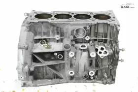 600015301039701 MERCEDES Gas Engine Motor Cylinder Block Fwd