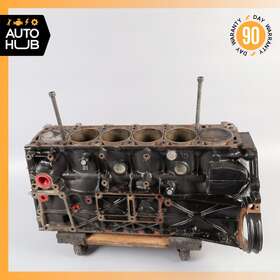 6060310101 MERCEDES Cylinder Engine Block Motor R129 SL320
