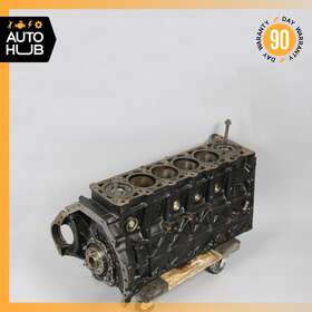6130100405 MERCEDES Cdi Diesel Cylinder Engine Block Motor