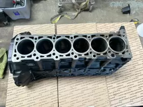 6130110101 MERCEDES Cdi Diesel Engine Cylinder Block E320 #2