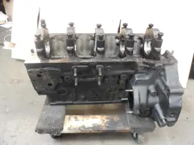 6165112801 MERCEDES Engine Block W123 240D Turbo