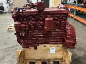 66G4D250A1 MERCEDES Dyno Mbe Engine Egr Core #3