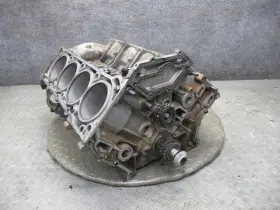 A1130103405 MERCEDES Engine Cylinder Block Crankshaft R129
