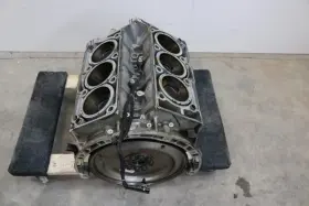 A2760300012 MERCEDES Engine Cylinder Block C350 W204 Rwd