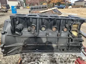 A6030111001 MERCEDES Engine Block 300TD W124