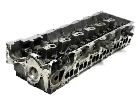 A6130101420 MERCEDES Diesel Engine Cylinder Head Block Cdi