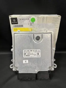 A642900030280 MERCEDES Engine Block Diesel