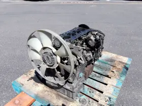 A6510100313 MERCEDES Diesel Engine Motor Block 2500 Sprinter