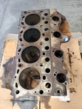OM904 MERCEDES Diesel Engine Cylinder Block #2