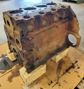OM904 MERCEDES Diesel Engine Cylinder Block