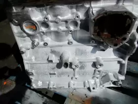 OM924LA MERCEDES Diesel Engine Cylinder Block #3