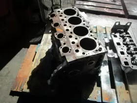 OM924LA MERCEDES Diesel Engine Cylinder Block