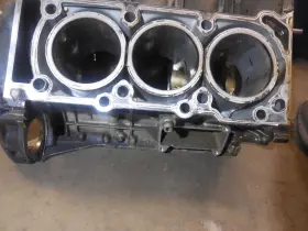 R1120101006 MERCEDES Engine Motor Block E320 C320 CLK320 #3