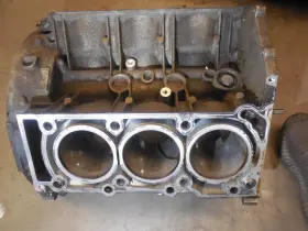 R1120101006 MERCEDES Engine Motor Block E320 C320 CLK320