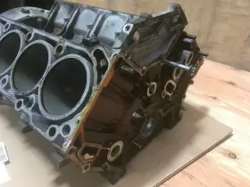 R1130109305 MERCEDES Cylinder Engine Motor Block S430 W220