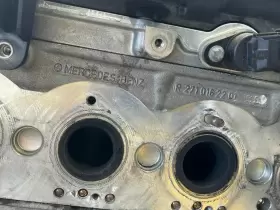 R2710107705 MERCEDES Engine Motor W204 C250 Rwd #3