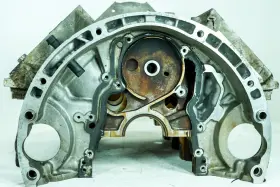 R2720105405 MERCEDES Engine Cylinder Block R350 SLK300