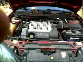 302-01545 MERCURY Block Cylinder Svt Engine Contour