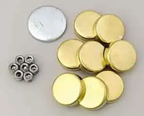 34038 MILODON Freeze Plug Kit