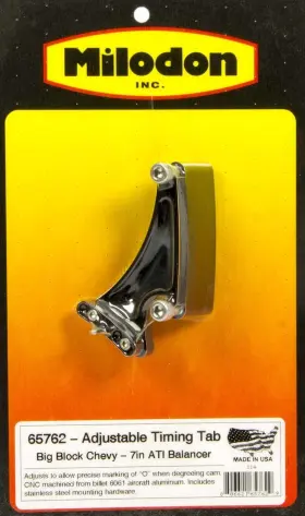 65762 MILODON Timing Pointer Ati Balancer