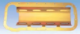 806621322244 MILODON Windage Tray Ford