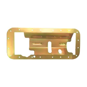 MIL32006 MILODON Windage Tray Bbm Rear Center Sump