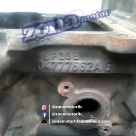 04777662AG MINI Sohc Block #2