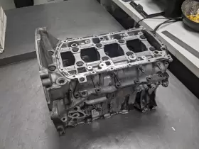 753555680 MINI Engine Cylinder Block Turbo Cooper #2