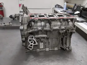 75789948002 MINI Engine Cylinder Block Turbo Cooper #3