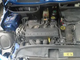 MINI-1 MINI COOPER Cylinder Block Supercharged Option