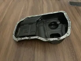 1200A020 MITSUBISHI Evolutiion Engine Oil Pan Lancer Evo #3