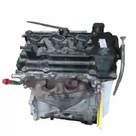 300.MS1K20 MITSUBISHI Engine Motor Dohc Block Cylinder I-3 #3