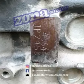 4G64 MITSUBISHI Sohc Block #2