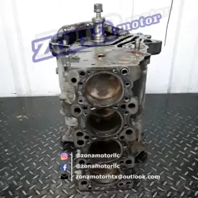 4G64 MITSUBISHI Sohc Block #3