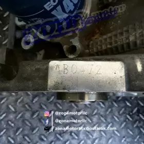 6B31 MITSUBISHI Dohc Block #2
