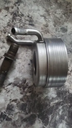 MD167787 MITSUBISHI Oil Cooler Water Dsm Talon Eclipse #2