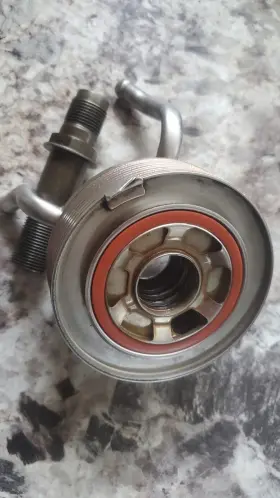 MD167787 MITSUBISHI Oil Cooler Water Dsm Talon Eclipse #3