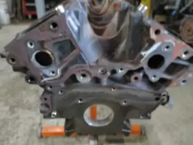 MR179300 MITSUBISHI Dohc Cylinder Block Crankshaft Piston #3