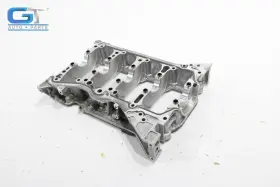 T222160611 MITSUBISHI Engine Cylinder Block Crankcase #2