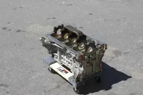 041AA MOPAR Engine Block Jeep Cherokee #3