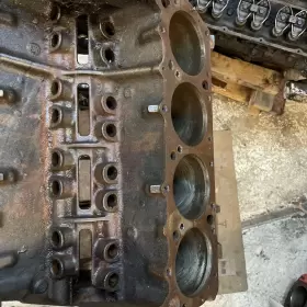 2468130-7 MOPAR Engine Block F383 Std Chrysler Dodge Plymouth #3