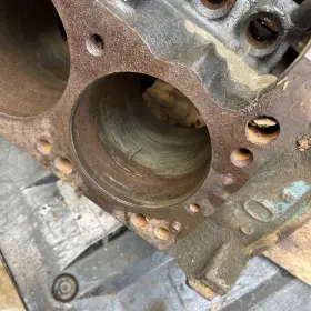 2780930-340 MOPAR Engine Block Std #2